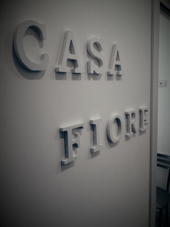 Casa Fiore Nápoles Exterior foto